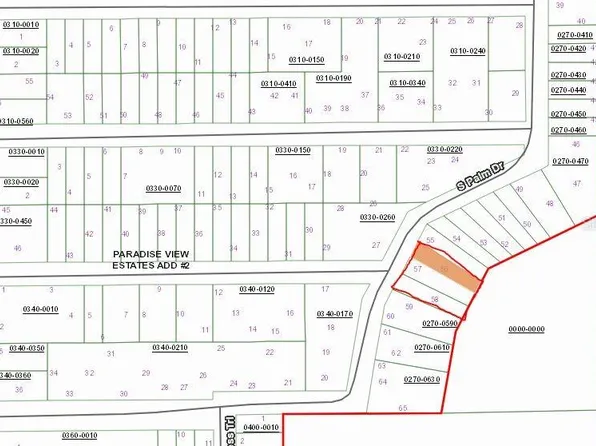 0 Cypress St #56-58, Interlachen, FL 32148