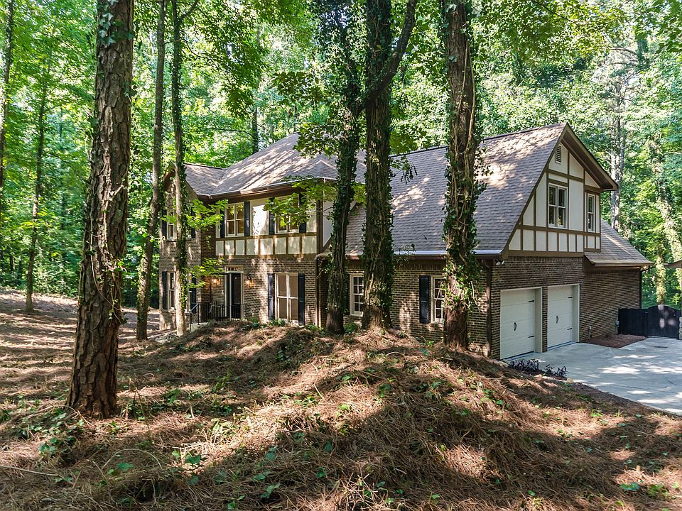 4691 Jefferson Township Ln, Marietta, GA 30066 Zillow