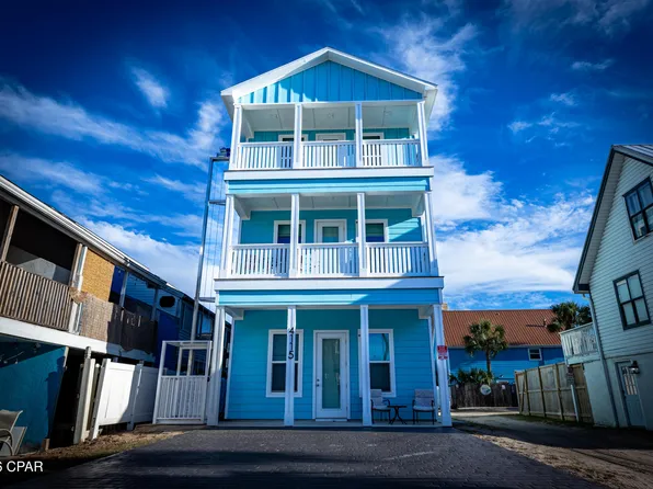4115 Holiday Dr, Panama City Beach, FL 32408
