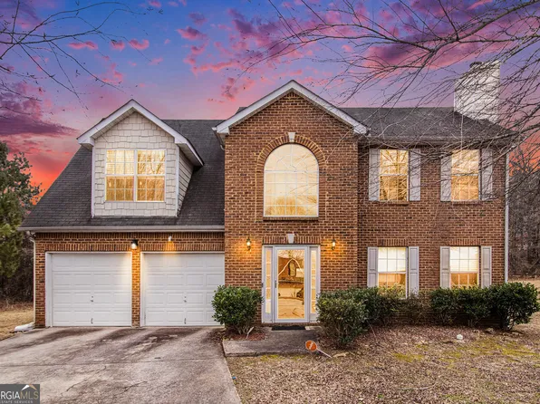 3005 Bunchberry Ct, Ellenwood, GA 30294