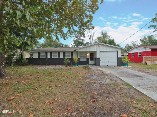 1417 GAILWOOD Circle N, Jacksonville, FL 32218
