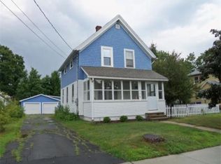 20 Maple St, Ludlow, MA 01056