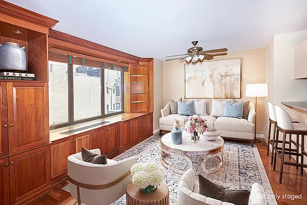 Rented by Brown Harris Stevens | media 1