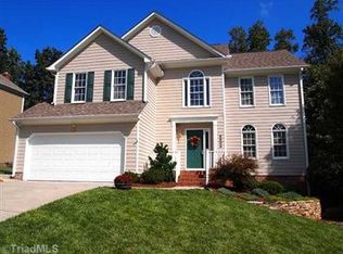 5606 Weston Dr, Greensboro, NC 27407