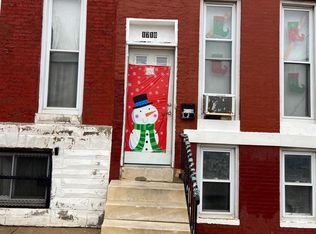1718 Riggs Ave, Baltimore, MD 21217