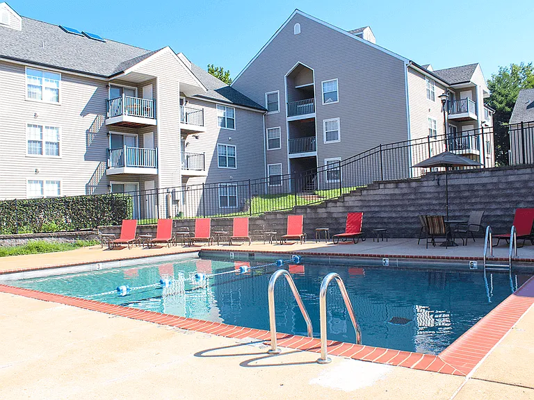 Outdoor Swimming Pool