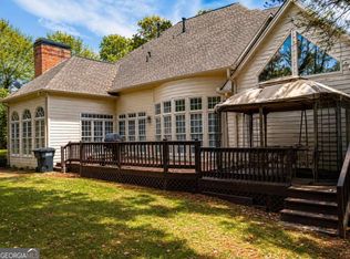 401 Sturdivant Ct, Peachtree City, GA 30269
