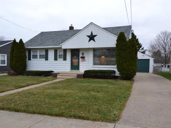 27 Greble St, Battle Creek, MI 49014