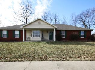 4401 Langham Dr, Columbia, MO 65202