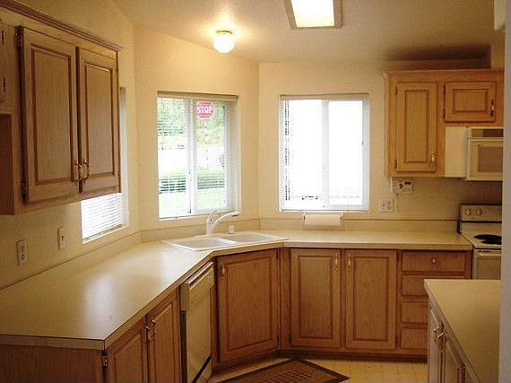 Part of the kitchen