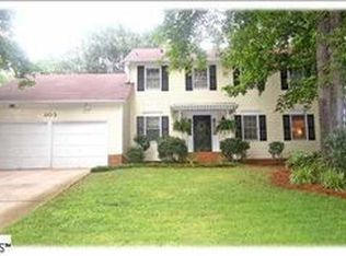 303 Gilderbrook Rd, Greenville, SC 29615