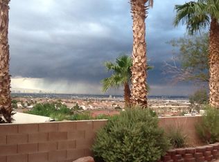 364 Eveningside Ave, Henderson, NV 89012