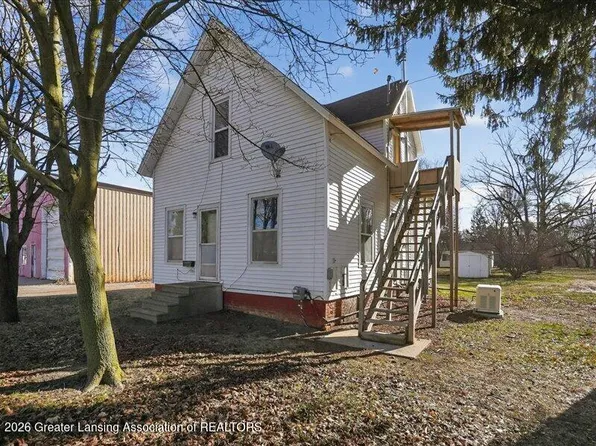 317 & 321 S Gould St, Owosso, MI 48867