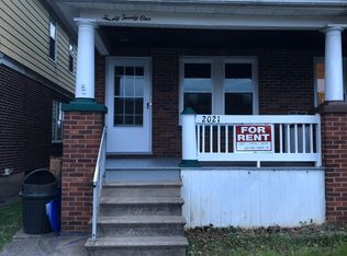 2021 Ferry St, Easton, PA 18042