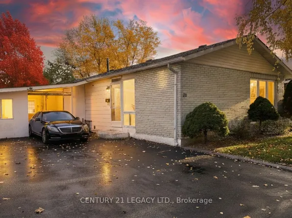 26 Epsom Downs Dr, Brampton, ON L6T 1Y8