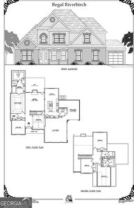 2119 Lacroix Way, Conyers, GA, 30094