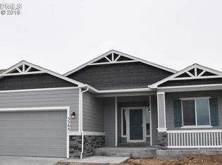 3263 Golden Meadow Way, Colorado Springs, CO 80908