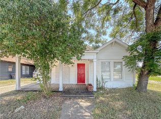 1416 Speight Ave, Waco, TX 76706