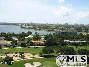 VIEW ON PALM BEACH