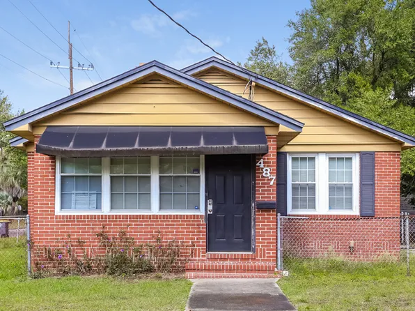 487 W 67th St, Jacksonville, FL 32208