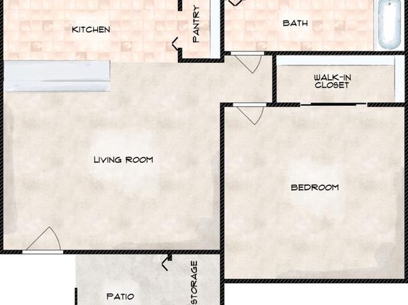 Broadmoor Apartments | 725 S Tucson Blvd, Tucson, AZ