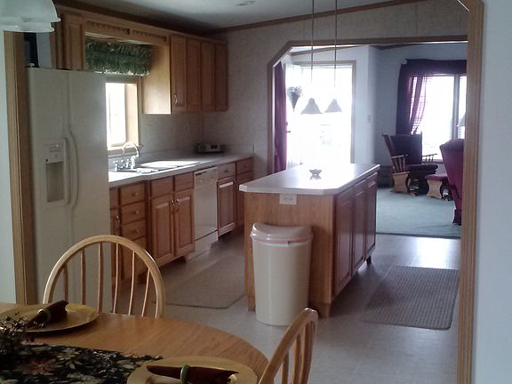 kitchen view 2