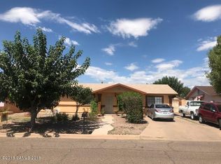 1204 E 4th St, Douglas, AZ 85607