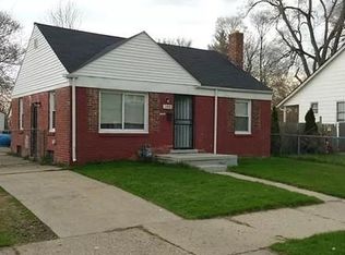 11816 Findlay St, Detroit, MI 48205