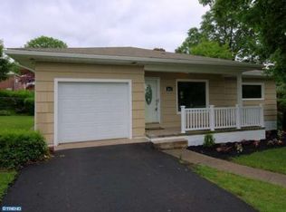 1093 N Adams St, Pottstown, PA 19464