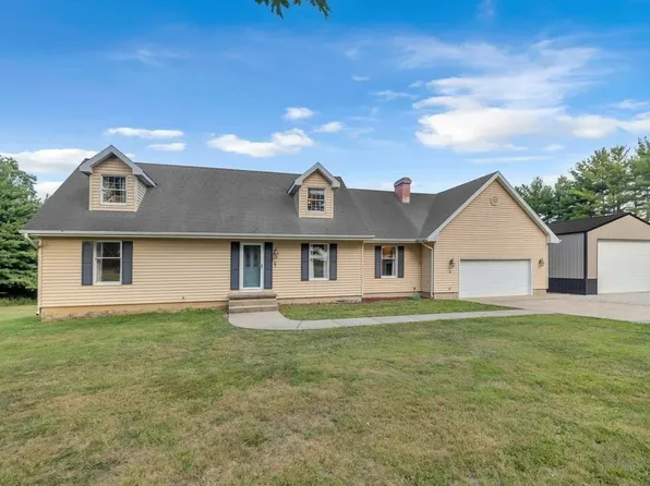 4454 N Prairie View Rd, Argenta, IL 62501