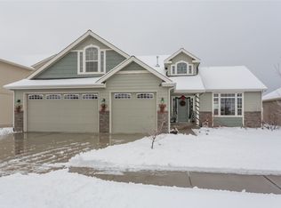 7708 N Lindeke St, Spokane, WA 99208