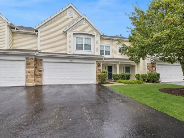 1404 E Baronet Ln, Palatine, IL 60074
