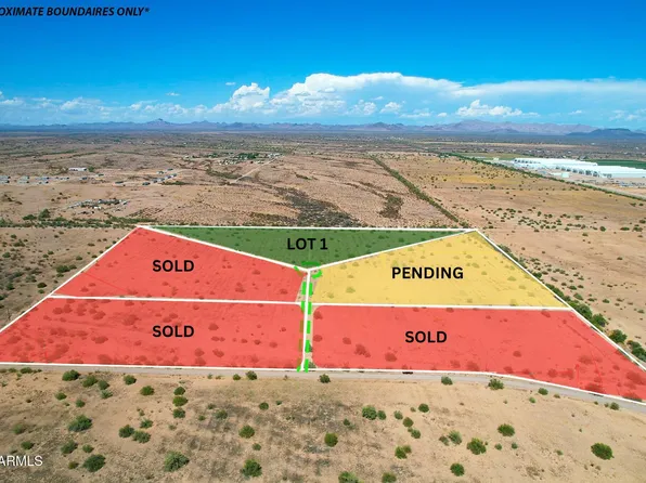 42400 W Saddle Vista Rd Lot A 7.19 Acr -- #-, Tonopah, AZ 85354