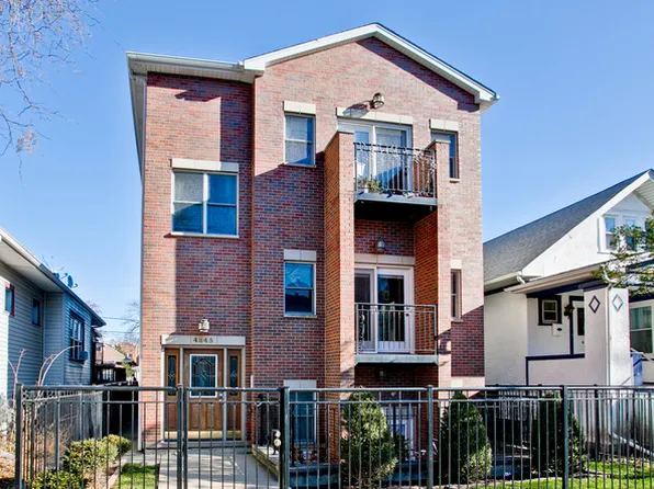 4845 N Springfield Ave #2, Chicago, IL 60625