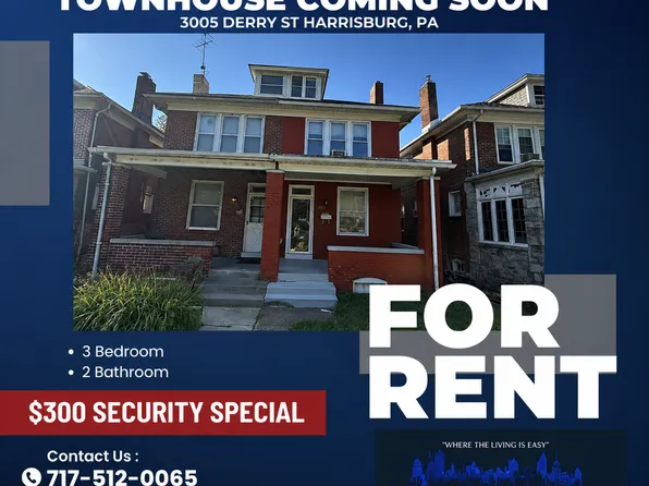 3005 Derry St, Harrisburg, PA 17111