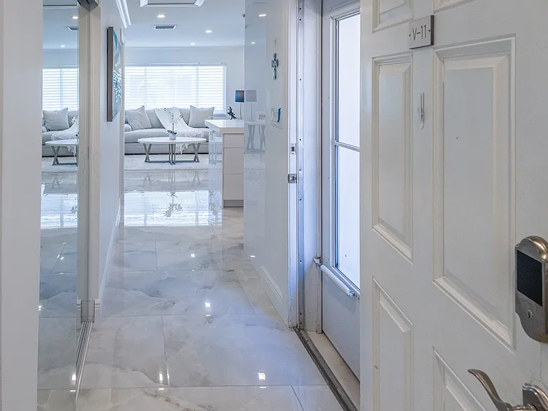 Entry Way