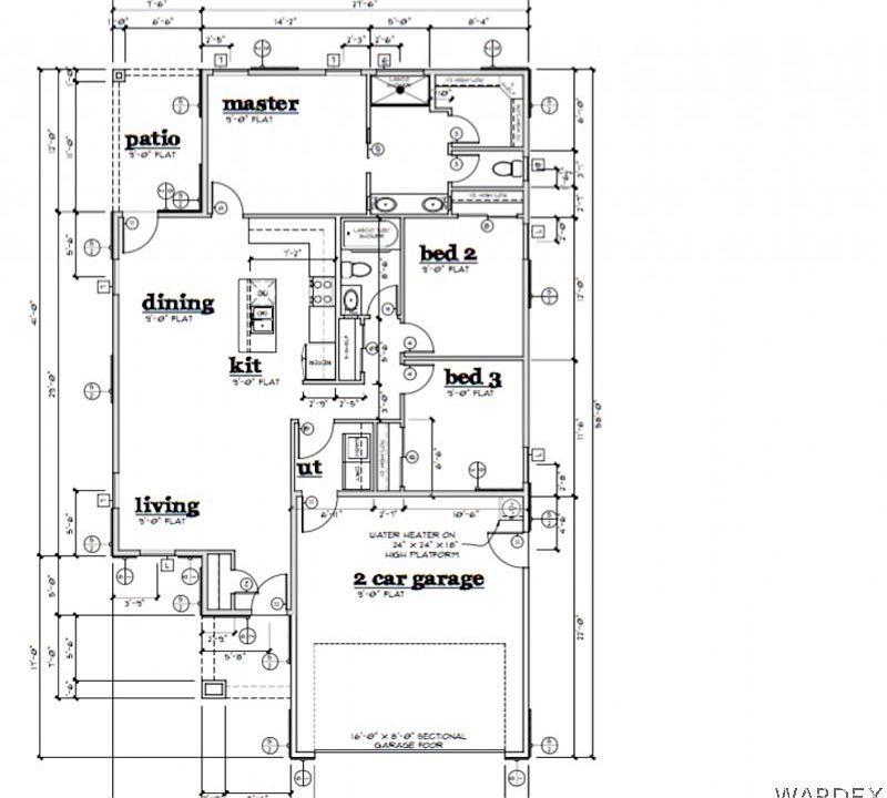 2nd image of 3620 N Verdugo