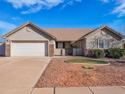 387 S 100 W, Ivins, UT, 84738