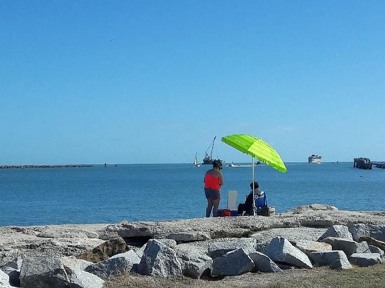 Jetty Inlet