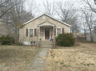 207 W Forest Ave, Columbia, MO 65203