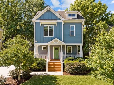 722 Eva St, Durham, NC, 27701