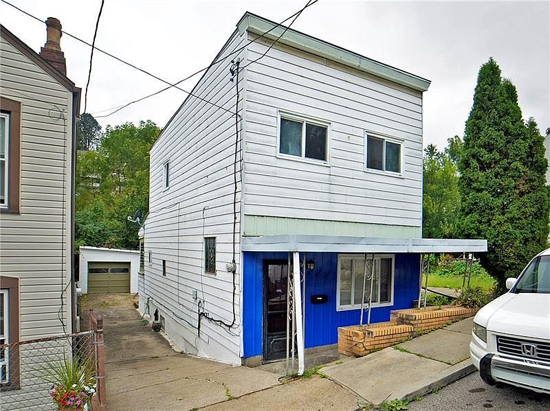 131 Frederick St, Mount Oliver, PA 15210 | MLS #1622641 | Zillow