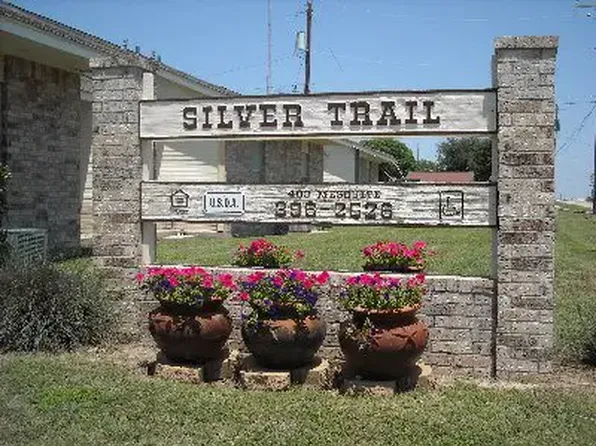 Silver Trail Apartments, 403 Mesquite St, Menard, TX 76859