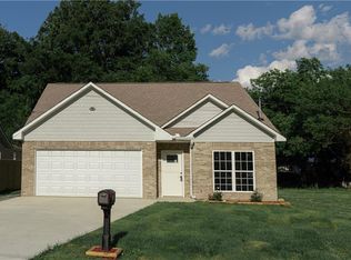 212 Old Airport Rd NW, Rome, GA 30165