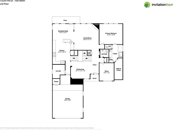 3rd image of 5565 Dunn Hill Dr