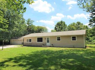 7687 W Rose Creek Dr, Bloomington, IN 47403