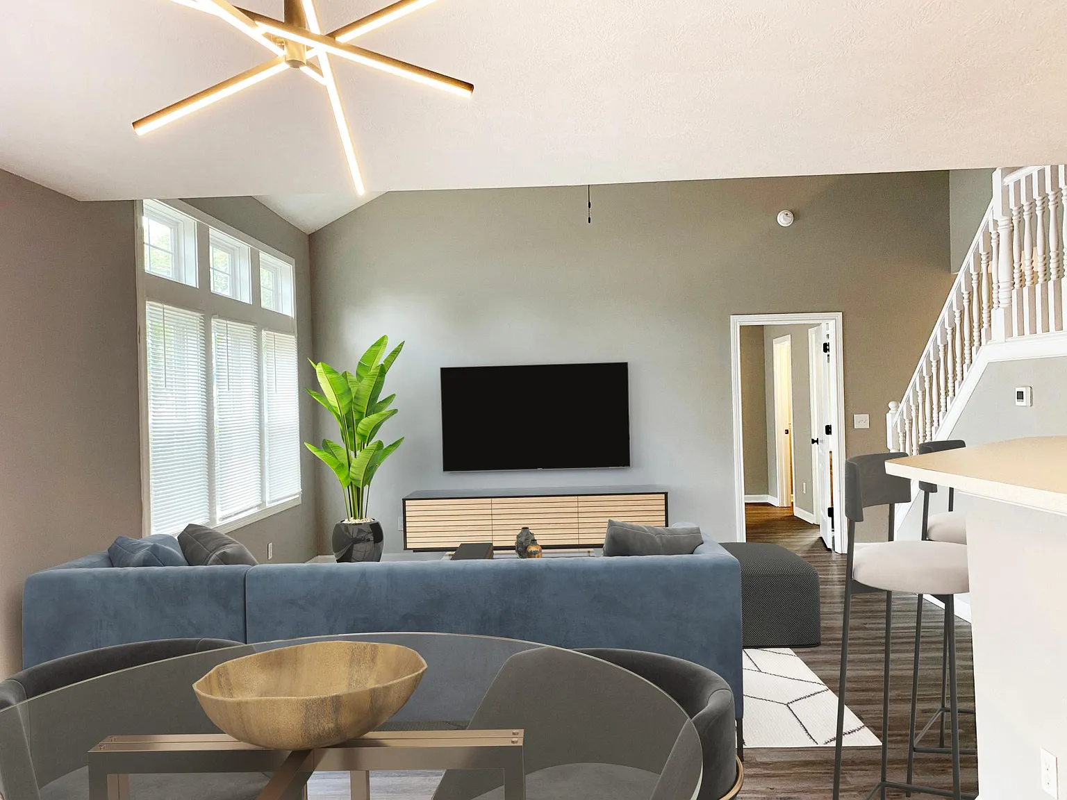 Mansfield Village Townhomes — Photo 2