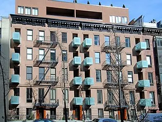 Rented by Corcoran