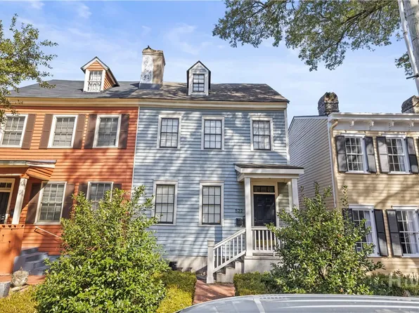 522 E Jones Street, Savannah, GA 31401