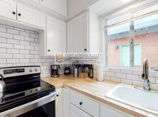 1010 N Jones Blvd #D, Tucson, AZ 85716